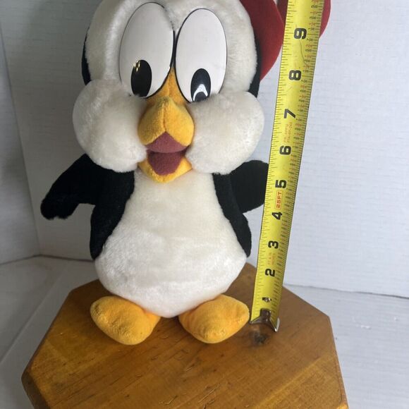 1999 Universal Studios Chilly Willy Plush Walter Lantz - Picture 11 of 12